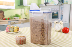 SmartPortion Grain Keeper with Scoop