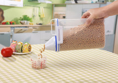 SmartPortion Grain Keeper with Scoop