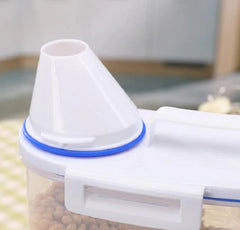 SmartPortion Grain Keeper with Scoop