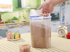 SmartPortion Grain Keeper with Scoop